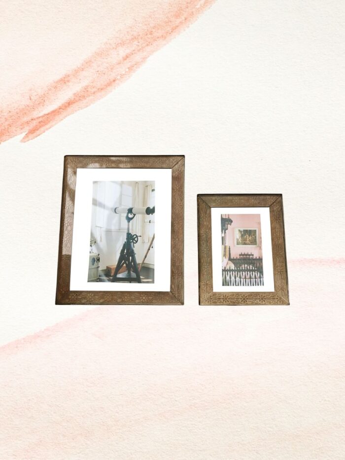 Bilderrahmen 2er Set Viadora