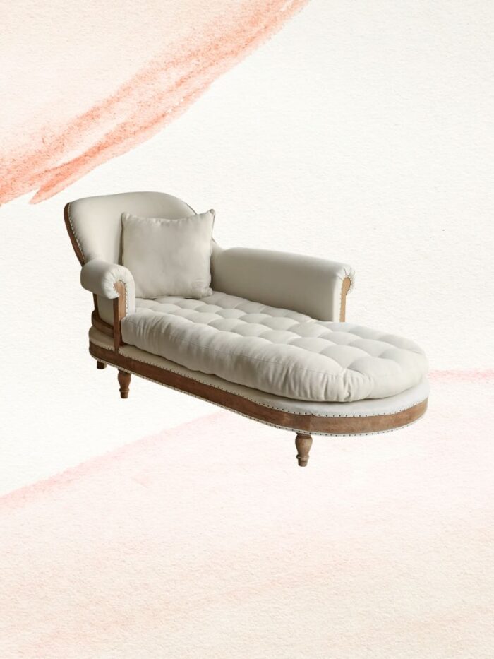 Chaiselongue Queyranne