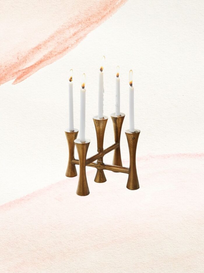 Kerzenständer Feroze