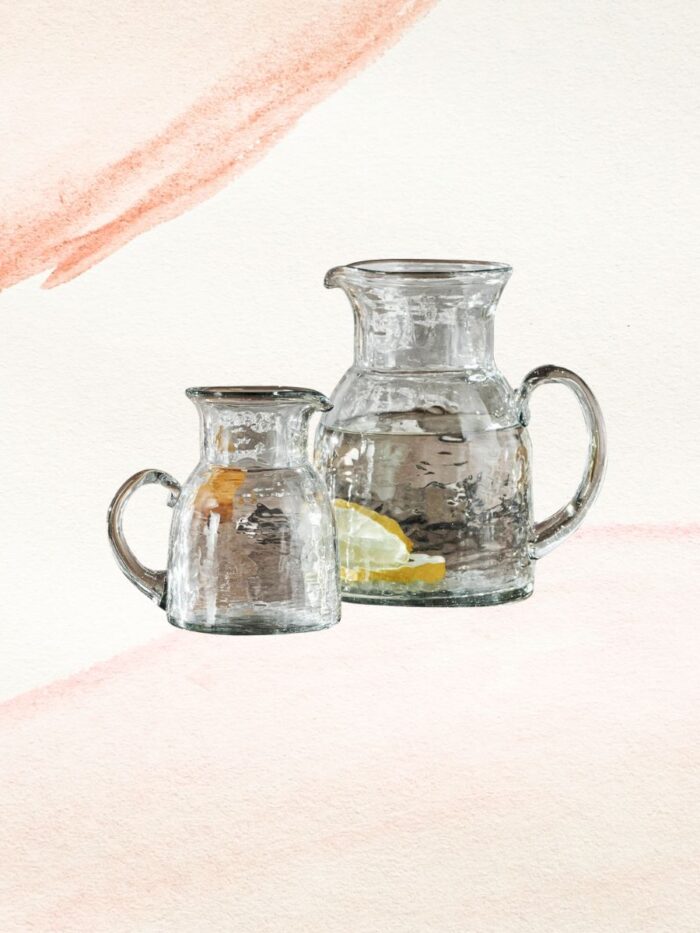 Krug 2er Set Zamirah