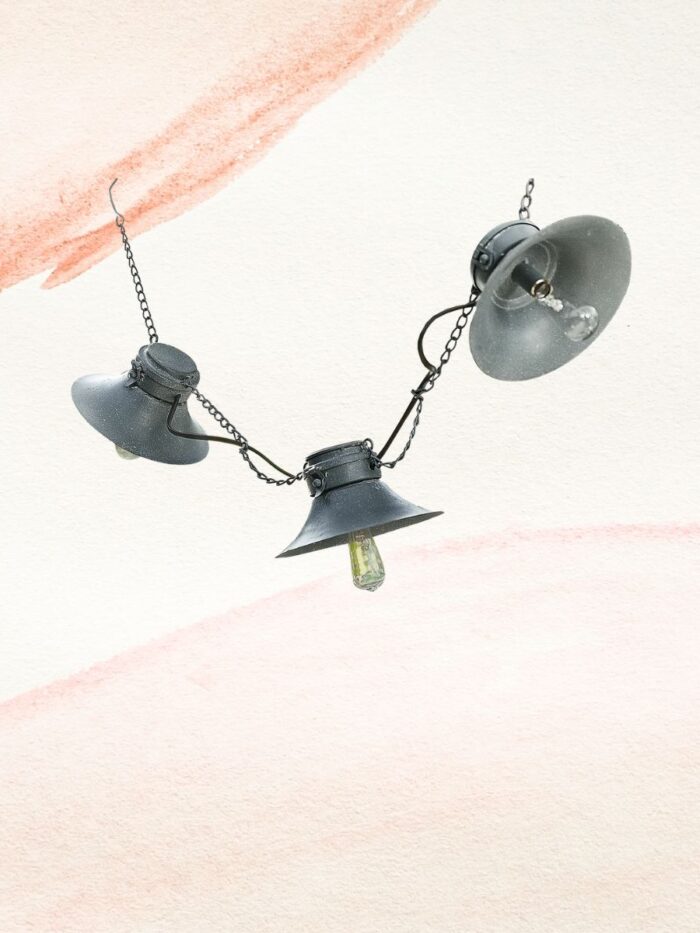 Solar Lichterkette Jarnesto