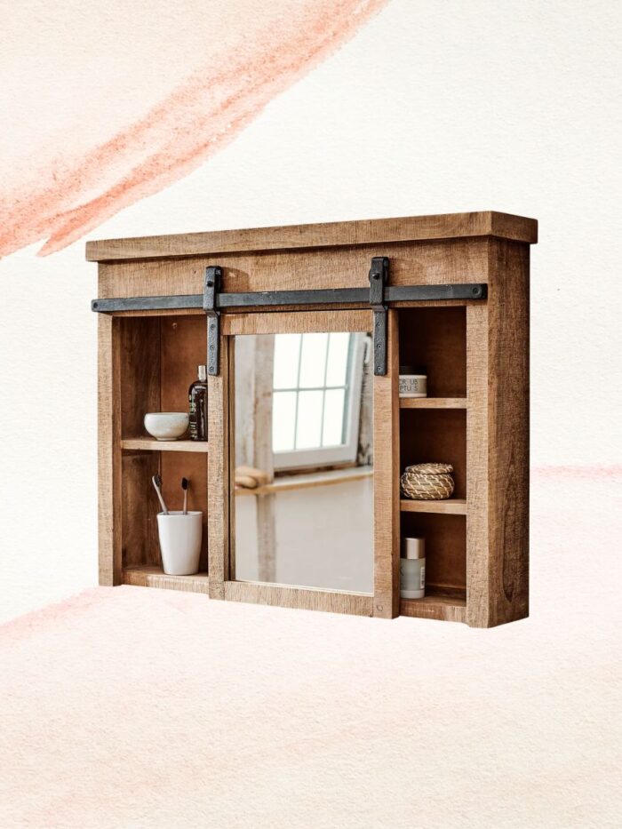 Spiegelschrank Taylors Island