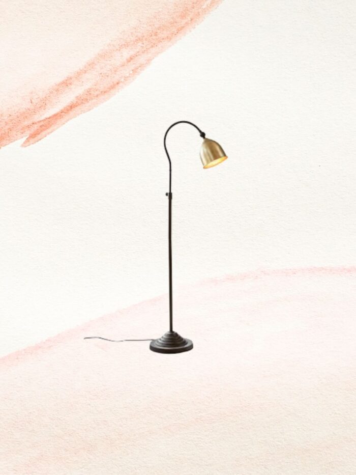 Stehlampe Zurélac