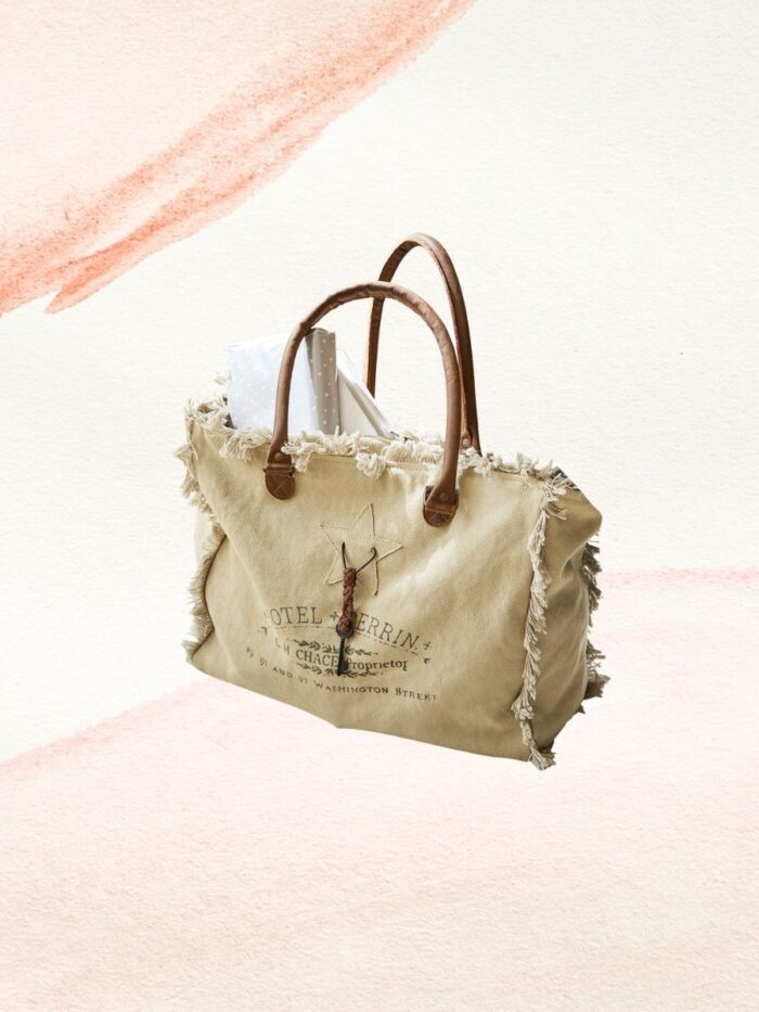 Tasche Elora creme