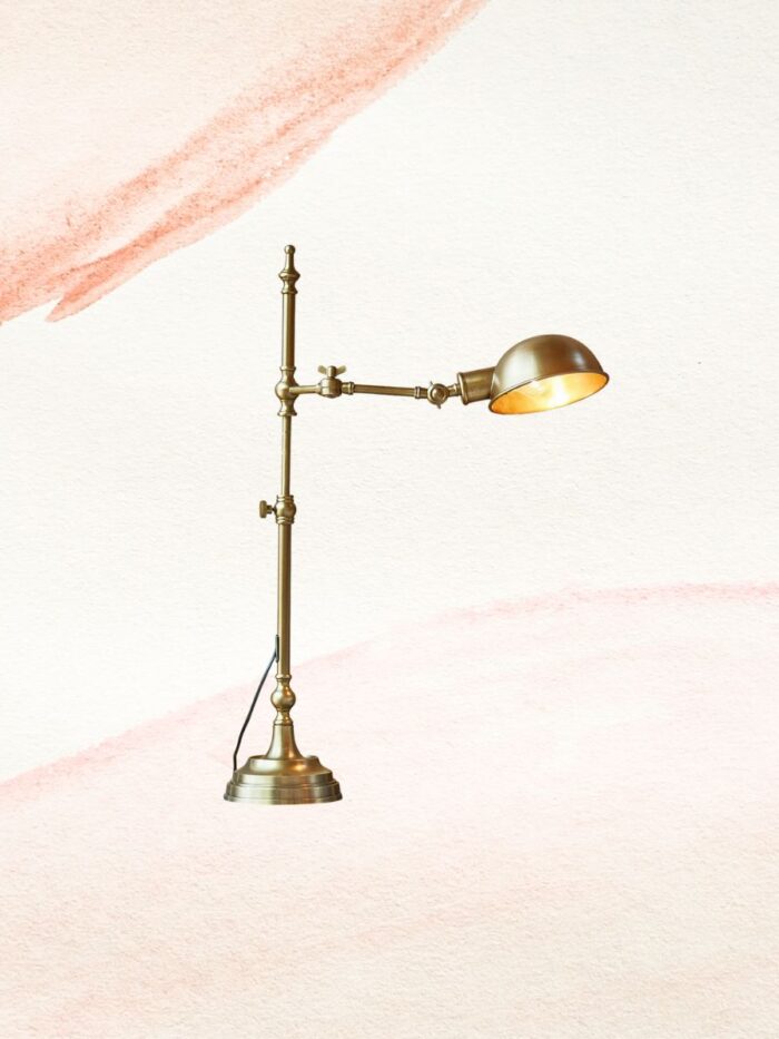 Tischlampe Thornfield