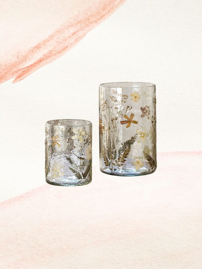 Vase 2er Set Coudrisse