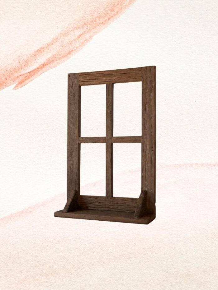 Deko Fenster Rowenyl