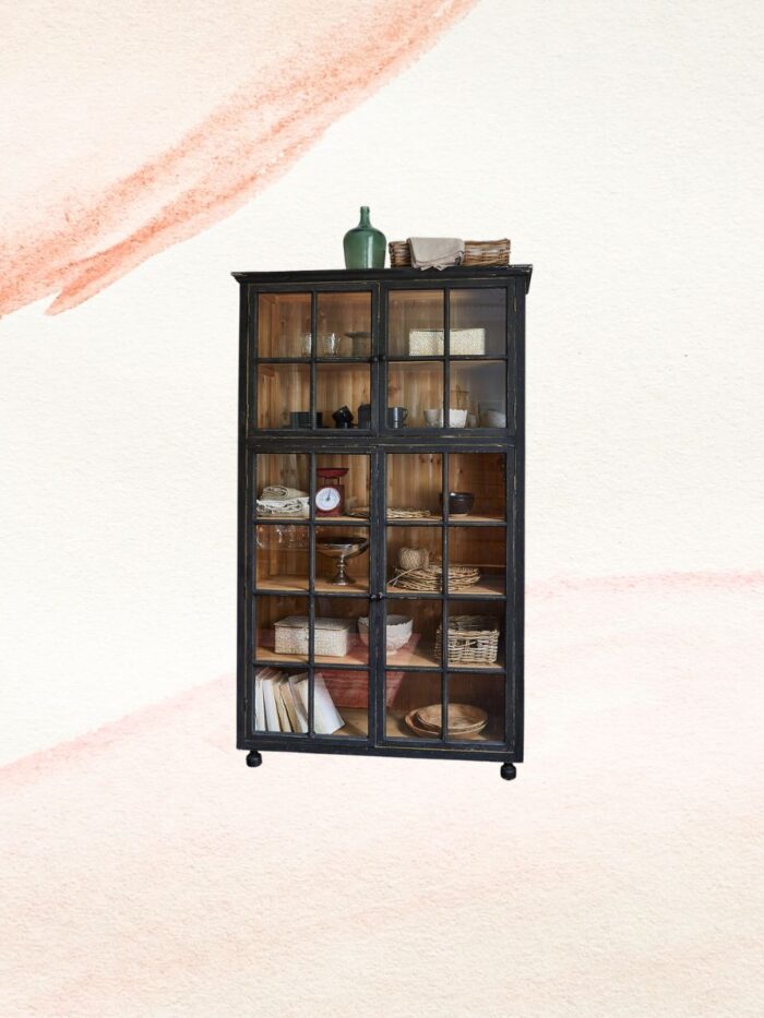 Schrank Bellac Schwarz